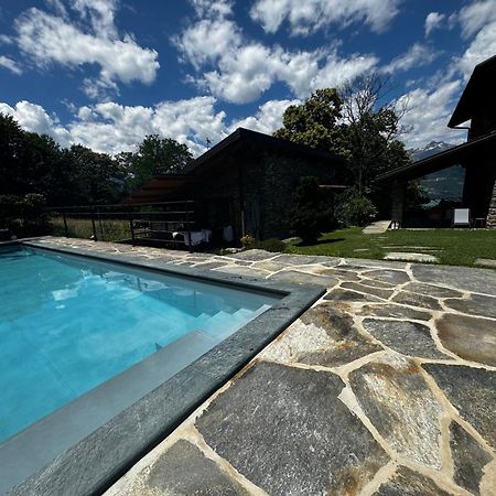 Tenuta Pozzi Colico Exteriér fotografie