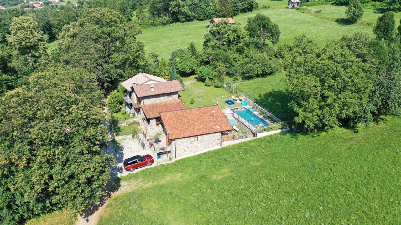 Tenuta Pozzi Colico Exteriér fotografie