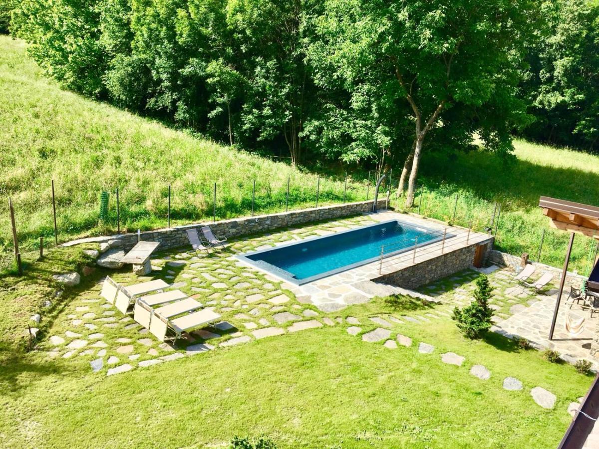 Tenuta Pozzi Colico Exteriér fotografie