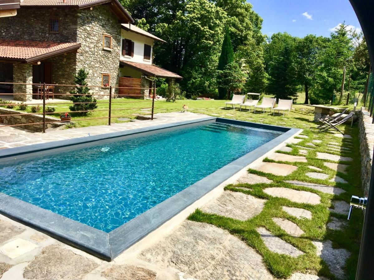 Tenuta Pozzi Colico Exteriér fotografie