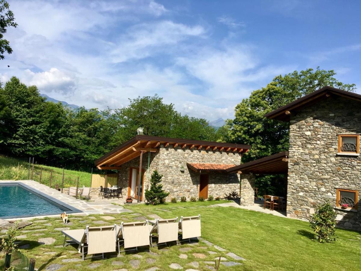 Tenuta Pozzi Colico Exteriér fotografie