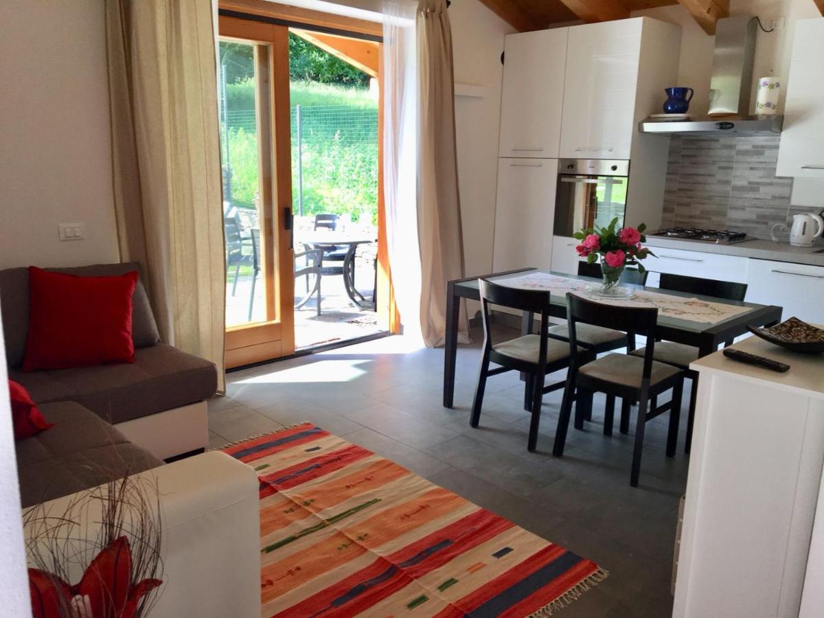 Tenuta Pozzi Colico Exteriér fotografie