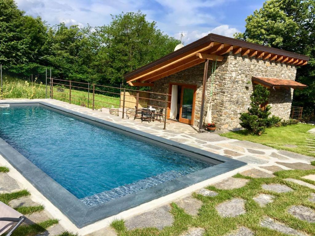Tenuta Pozzi Colico Exteriér fotografie
