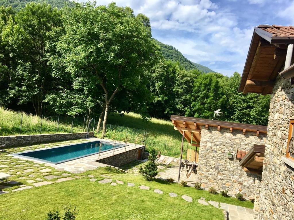 Tenuta Pozzi Colico Exteriér fotografie