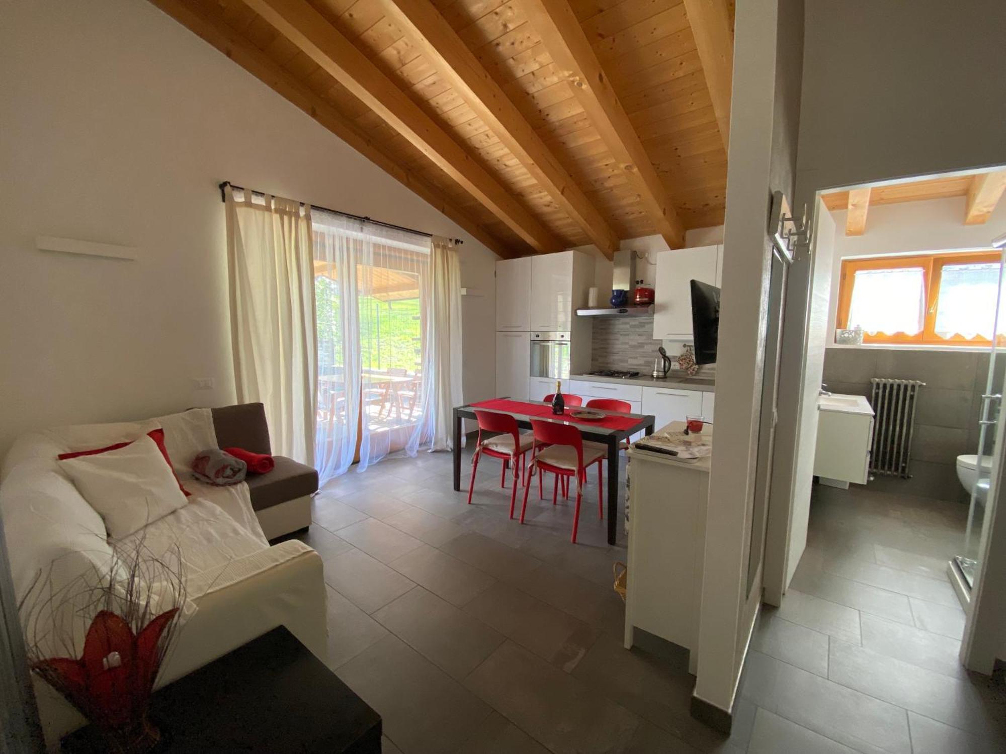 Tenuta Pozzi Colico Exteriér fotografie